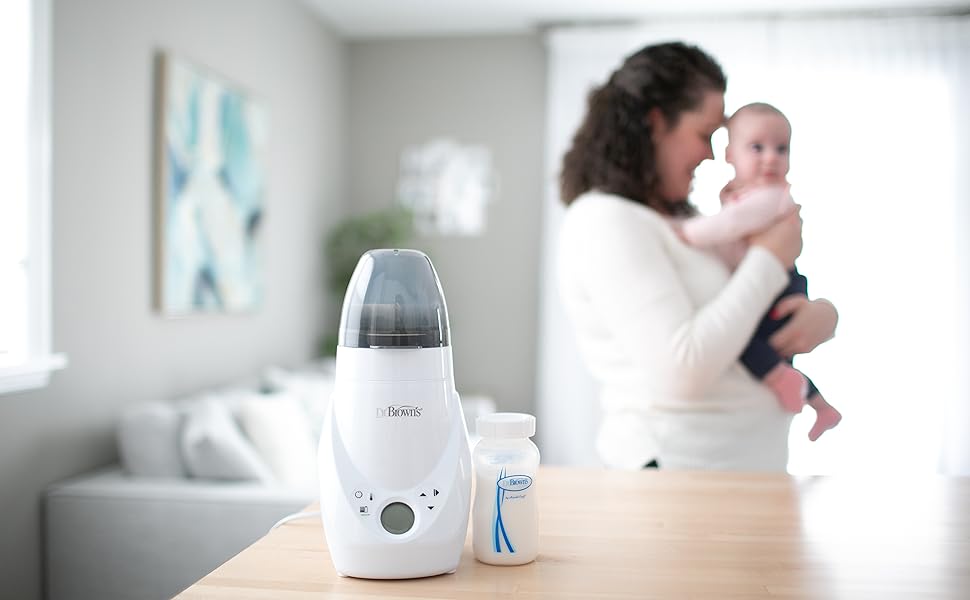 Baby Bottle Warmers: Making Feeding Time a Breeze