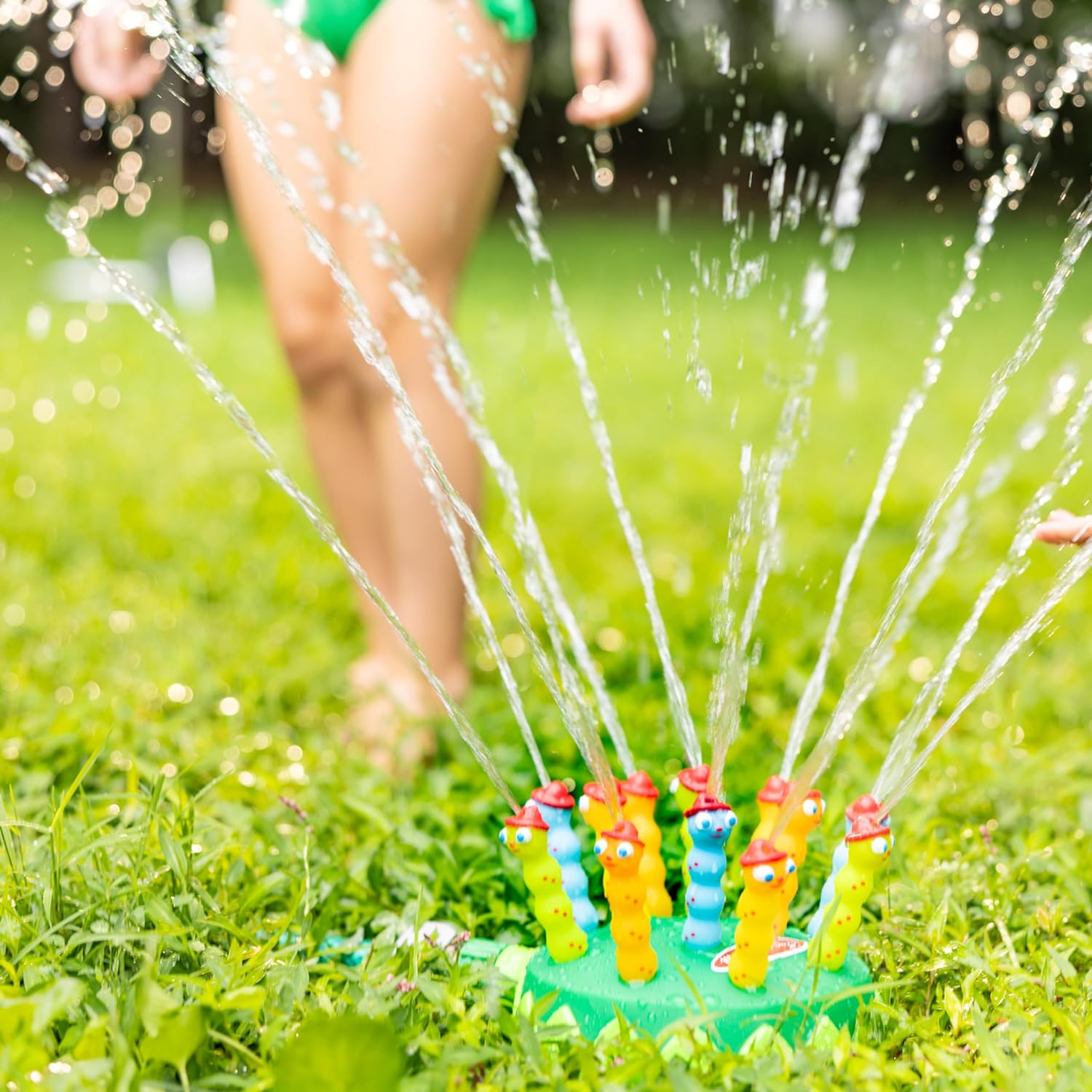 Best Sprinklers for Kids: Splash Into Summer Fun