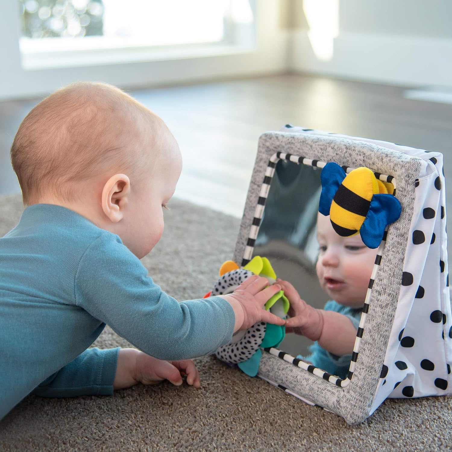 Top 7 Tummy Time Toys: For Your Baby’s Development