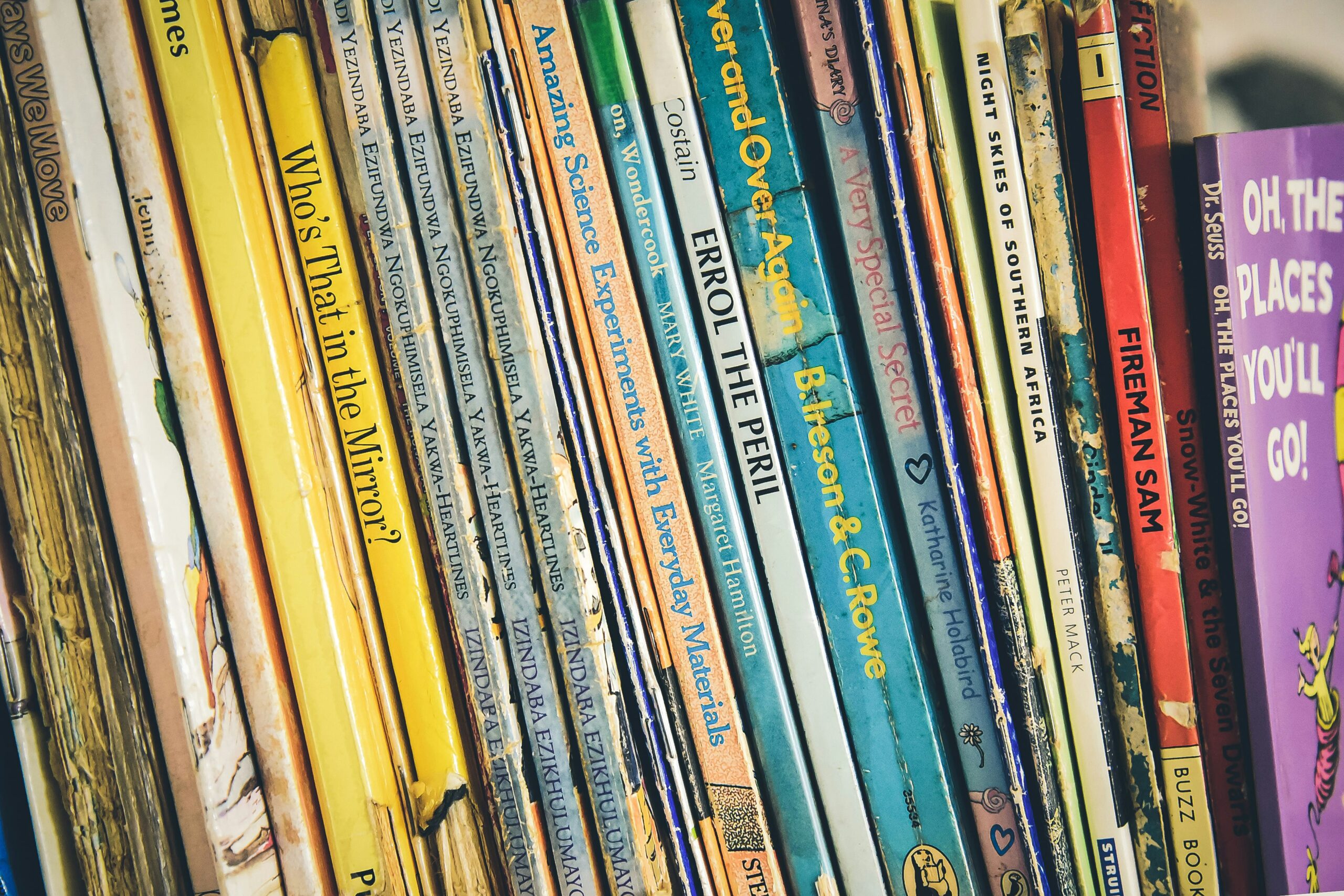 Best-Selling Books for 3-5 Year Olds